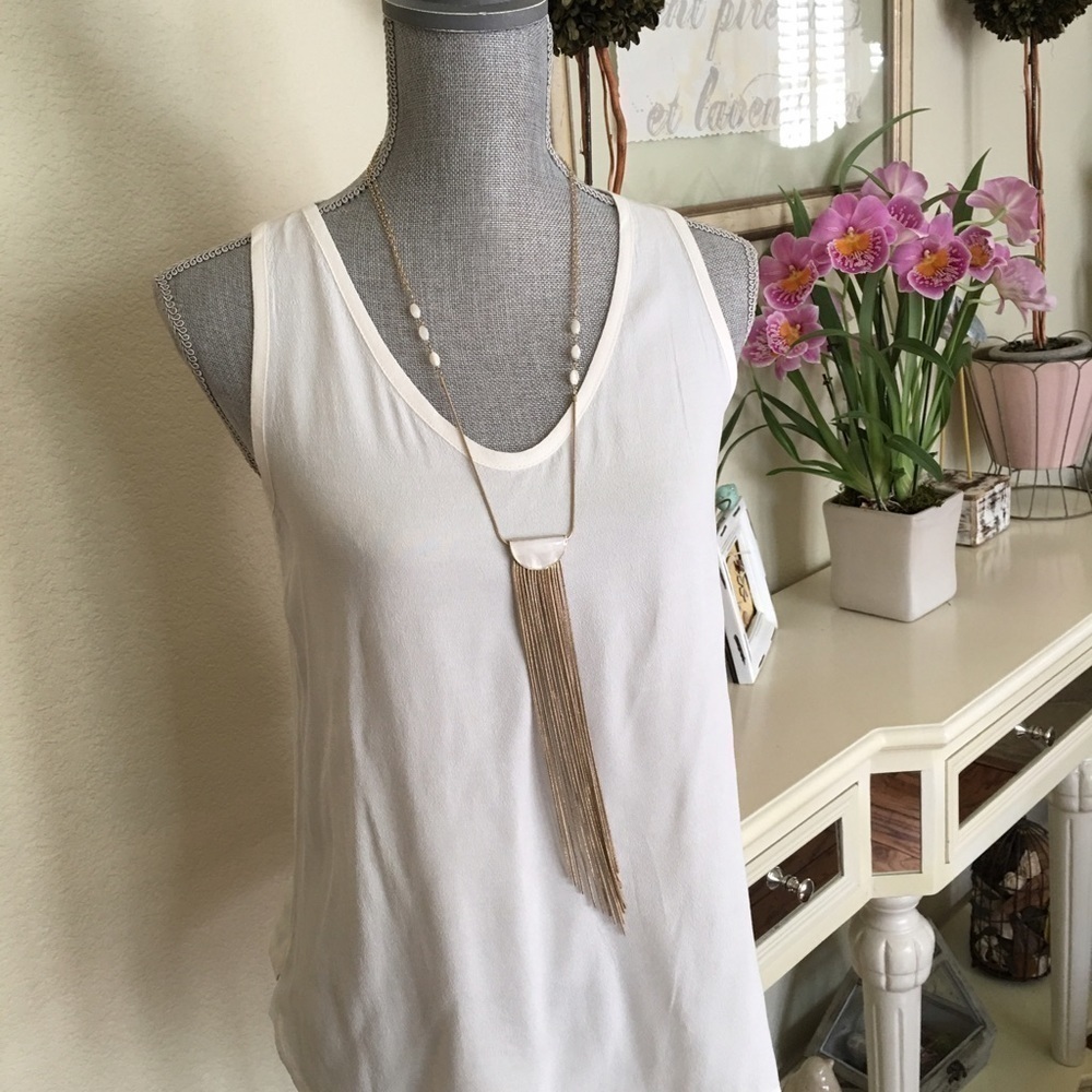 New - tassel necklace - Picture 2 of 3